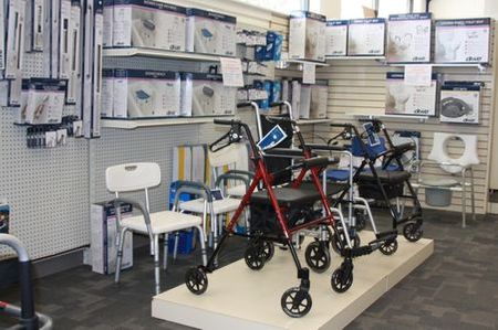 Durable Medical Equipment - Your Local Willimantic Pharmacy